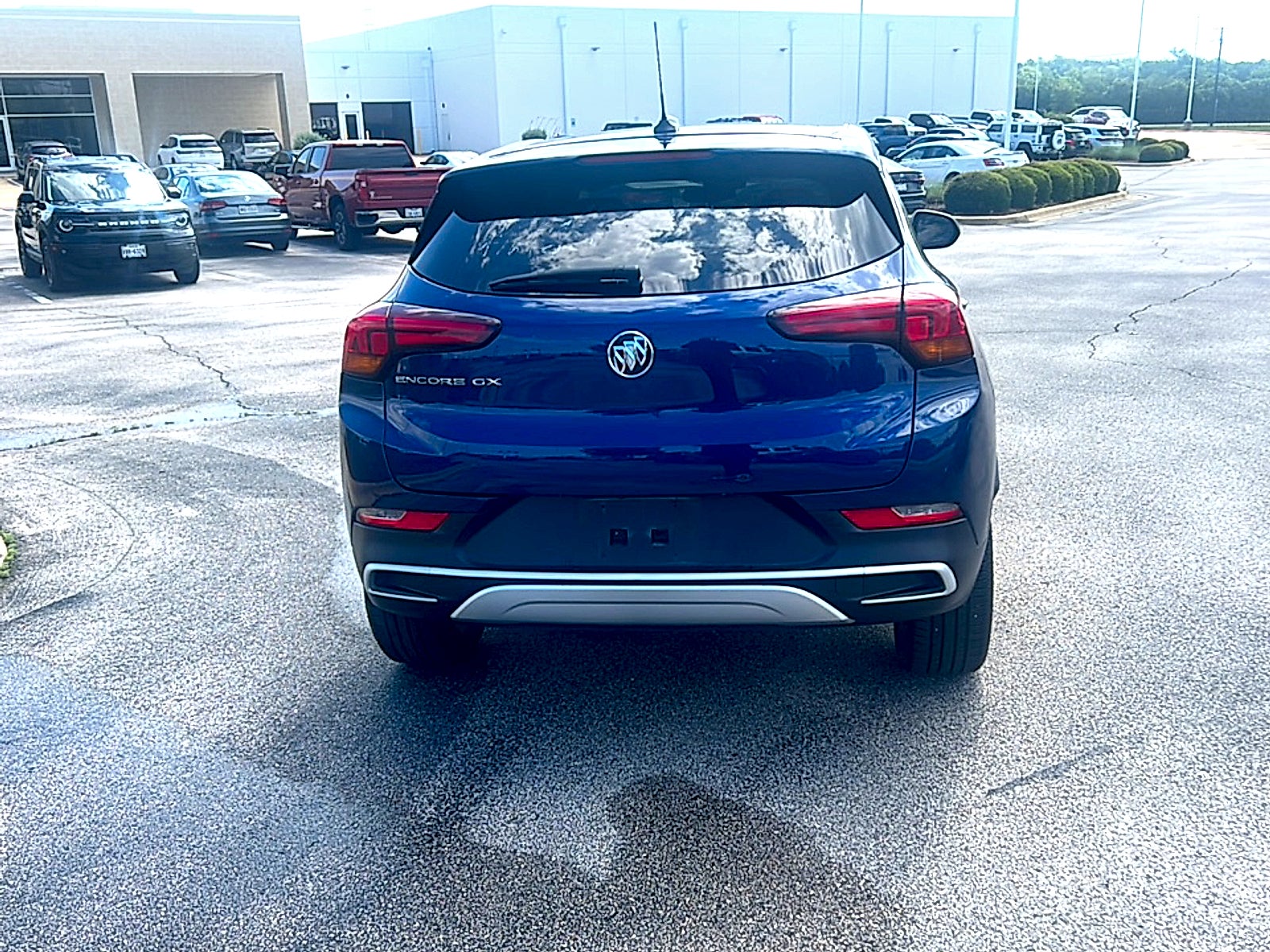 2023 Buick Encore GX Preferred