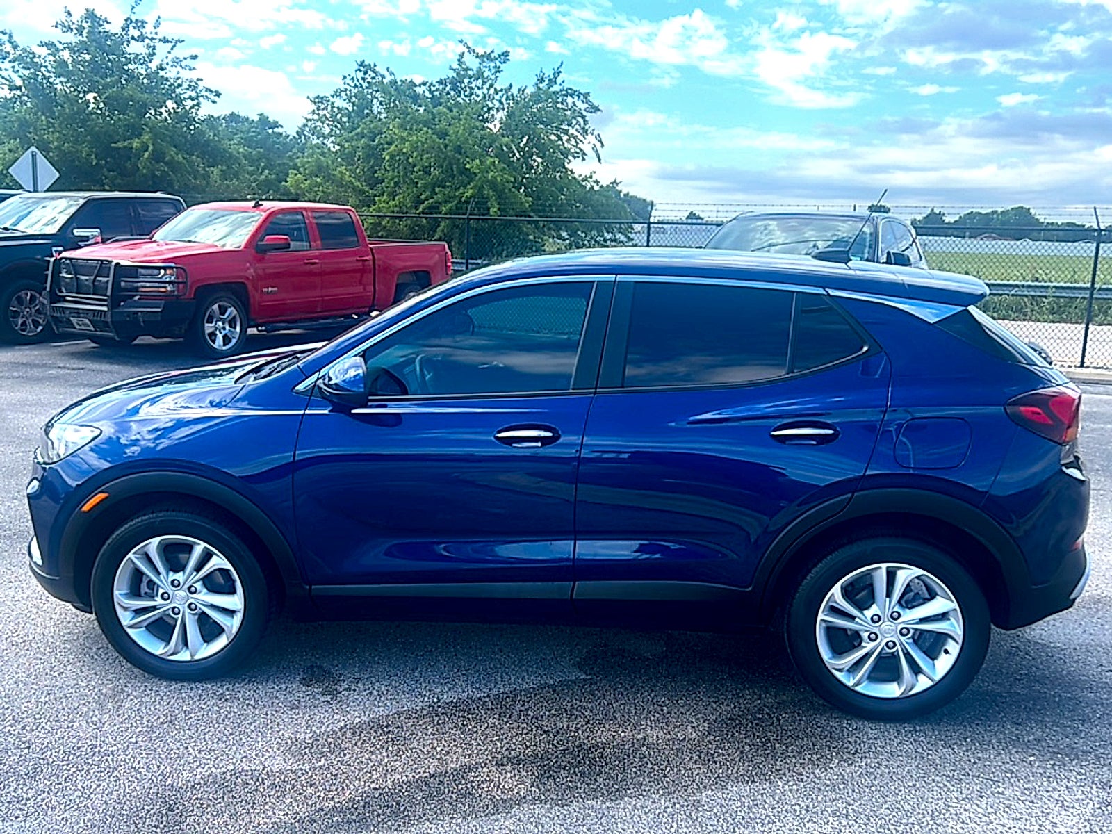 2023 Buick Encore GX Preferred