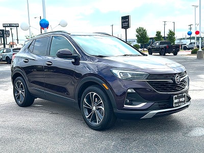 2021 Buick Encore GX Essence