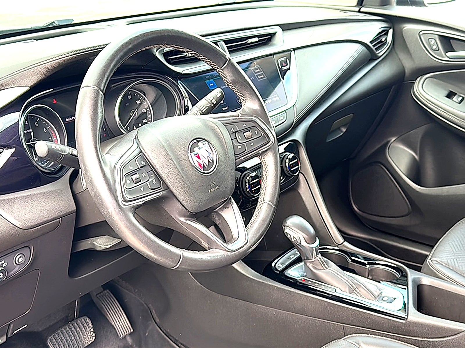 2021 Buick Encore GX Essence