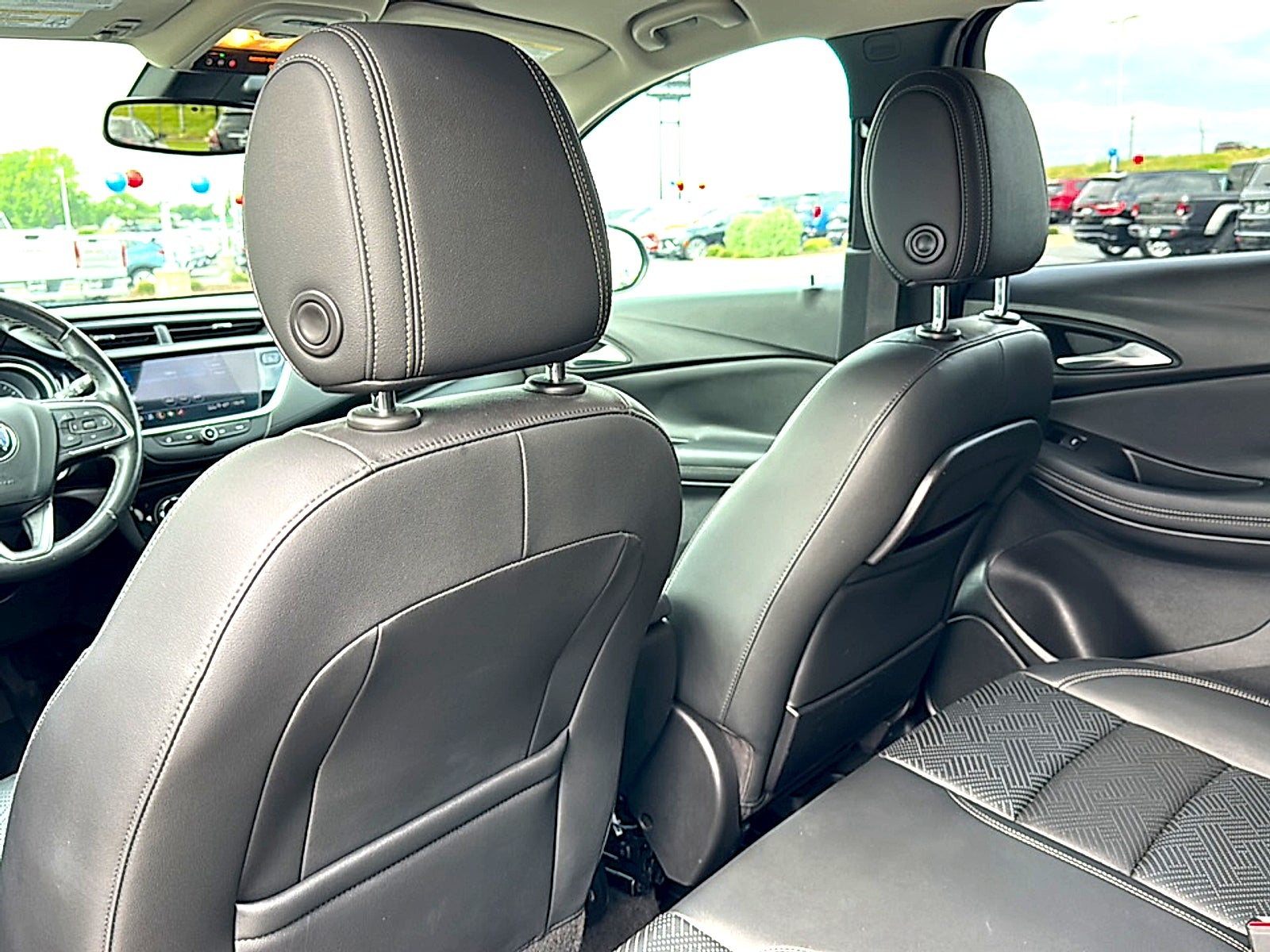 2021 Buick Encore GX Essence