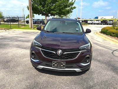 2021 Buick Encore GX Essence