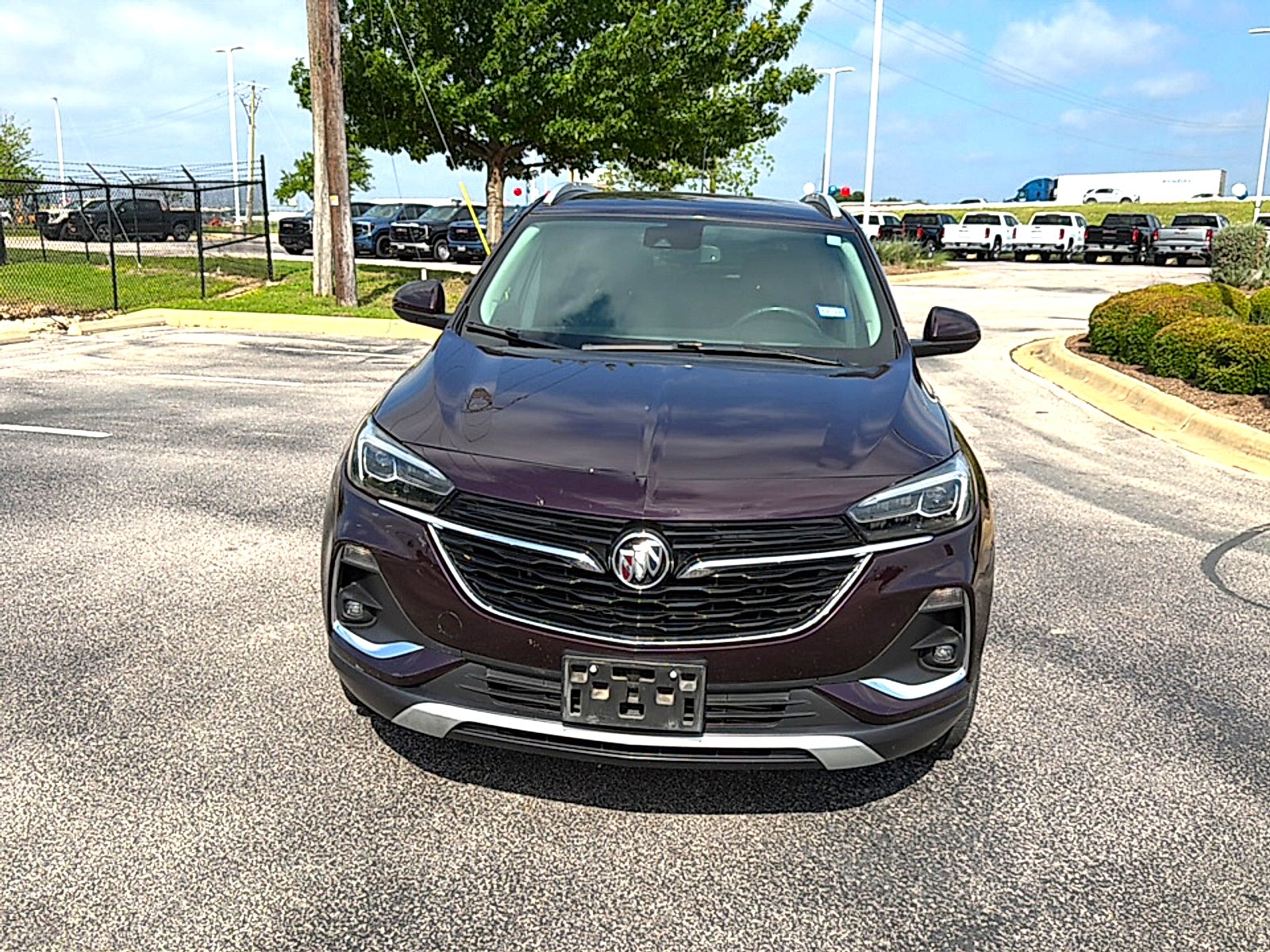 2021 Buick Encore GX Essence