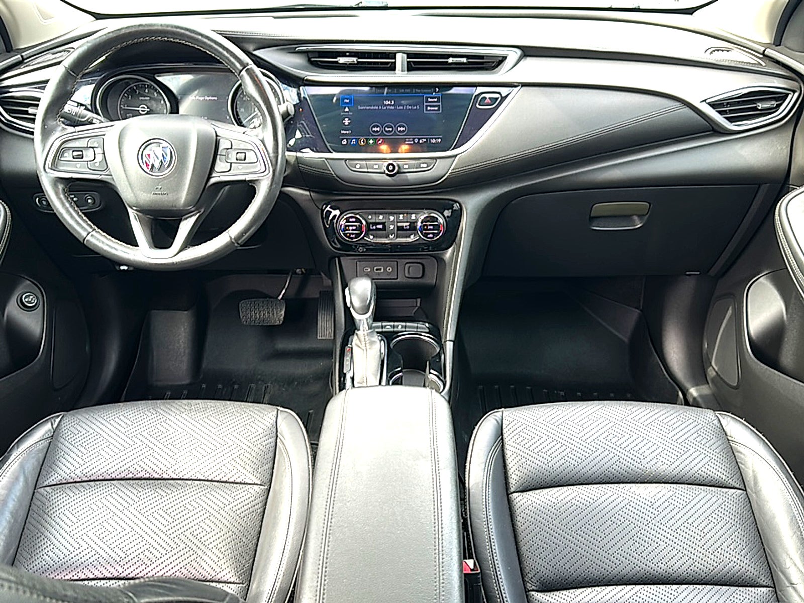 2021 Buick Encore GX Essence