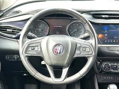 2021 Buick Encore GX Essence