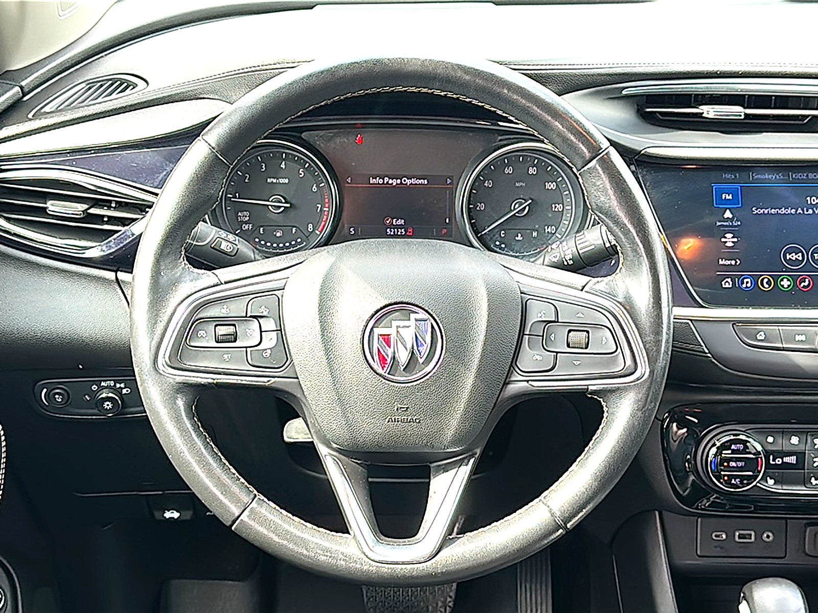 2021 Buick Encore GX Essence