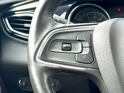 2021 Buick Encore GX Essence