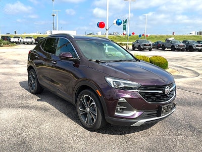 2021 Buick Encore GX Essence