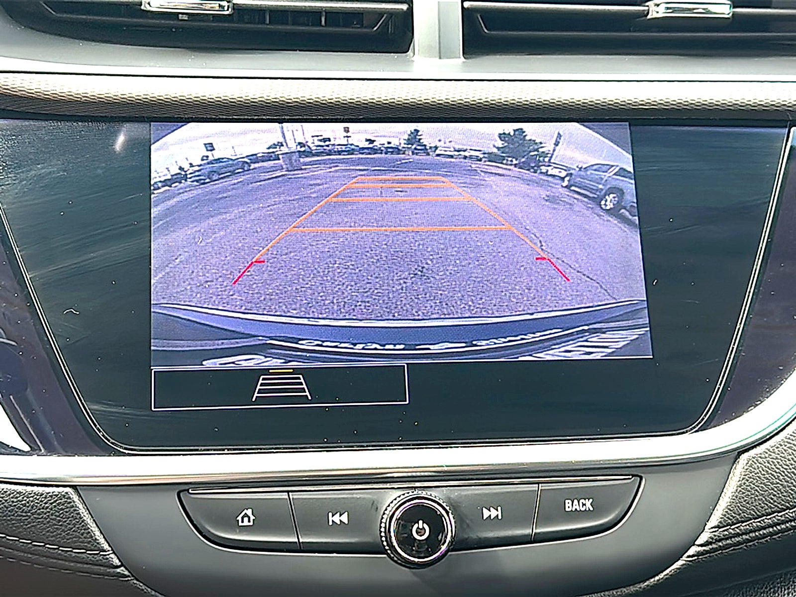 2021 Buick Encore GX Essence