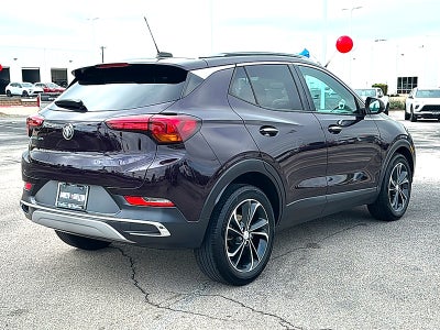 2021 Buick Encore GX Essence