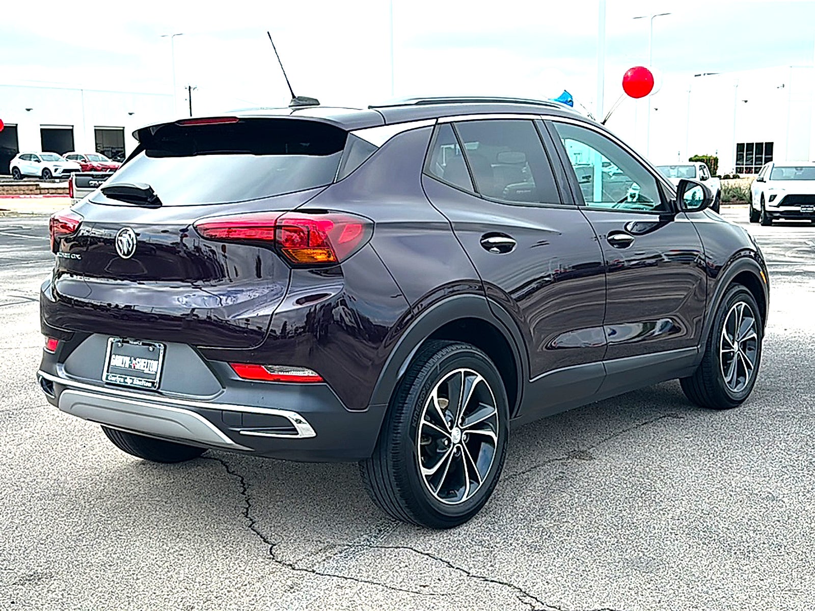 2021 Buick Encore GX Essence
