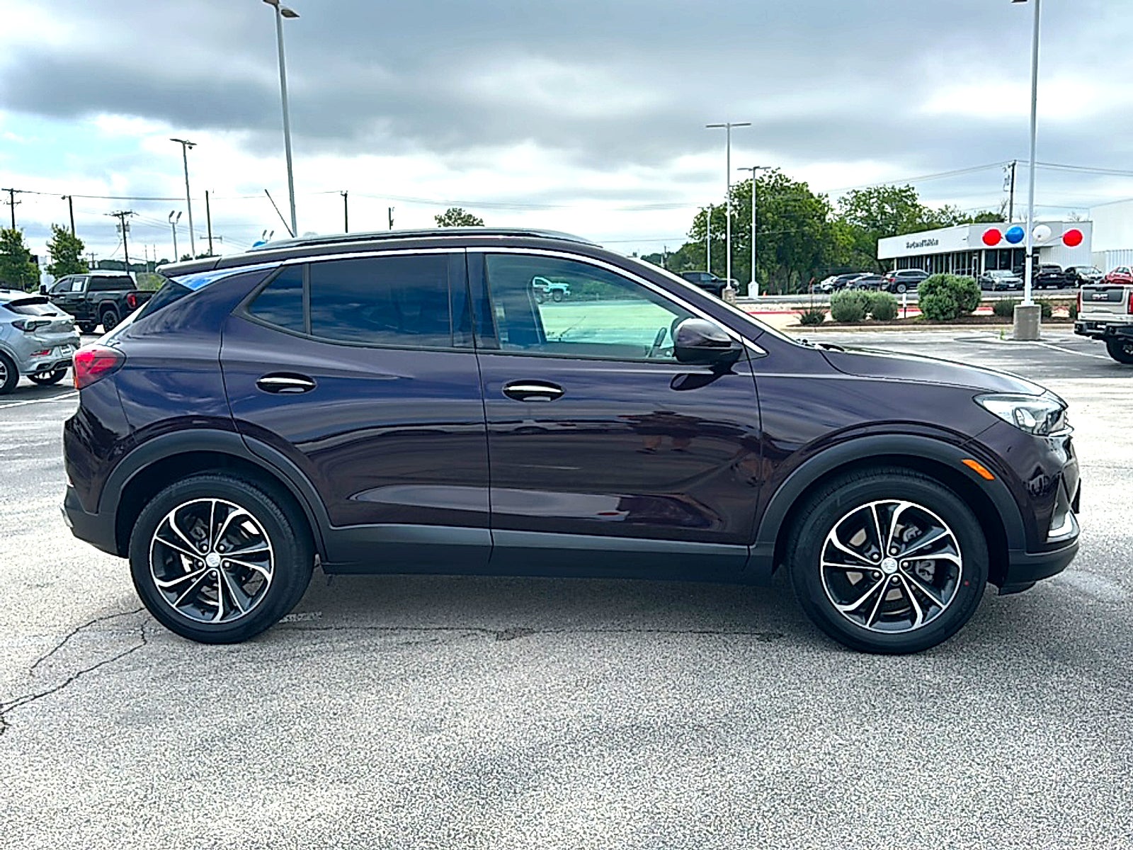 2021 Buick Encore GX Essence