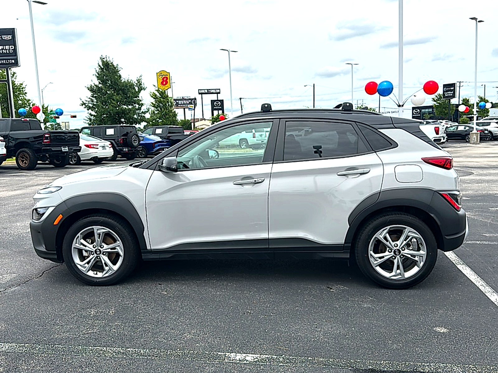 2023 Hyundai Kona SEL