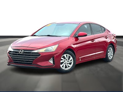 2019 Hyundai Elantra SE