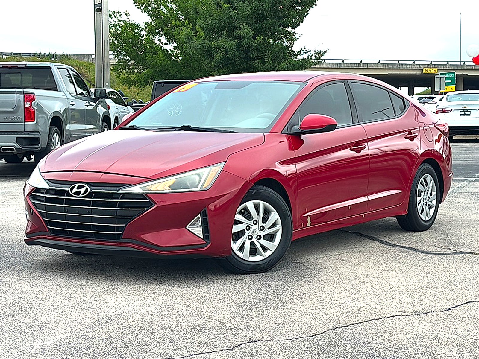 2019 Hyundai Elantra SE