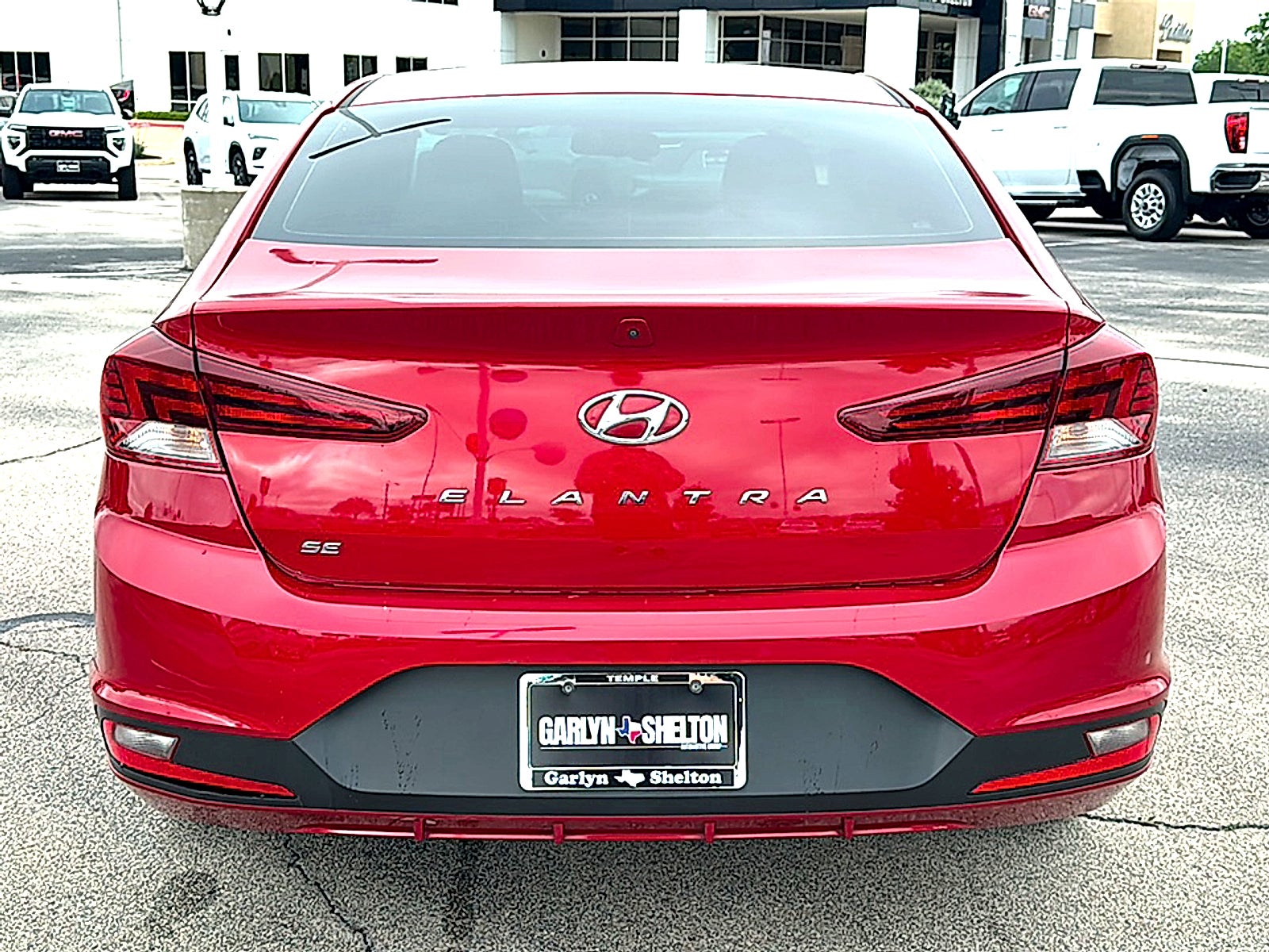 2019 Hyundai Elantra SE