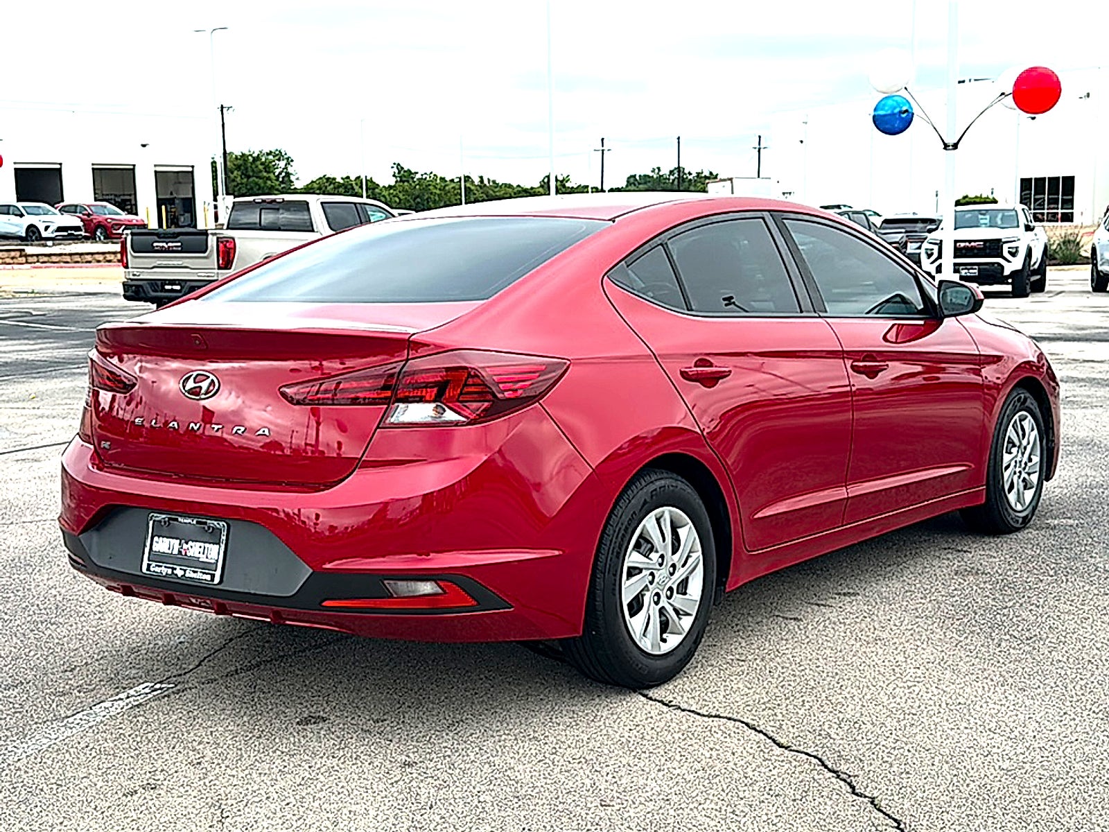2019 Hyundai Elantra SE