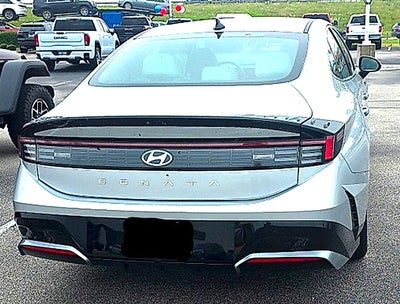 2025 Hyundai Sonata SEL