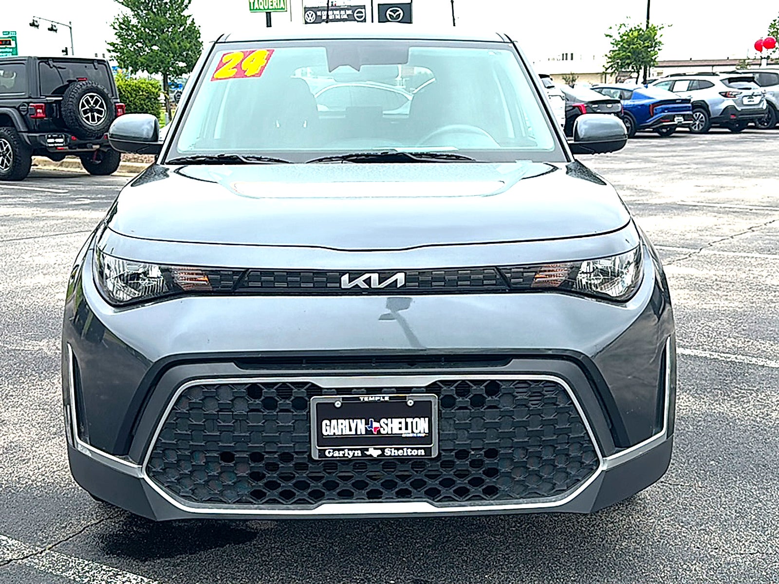 2024 Kia Soul LX