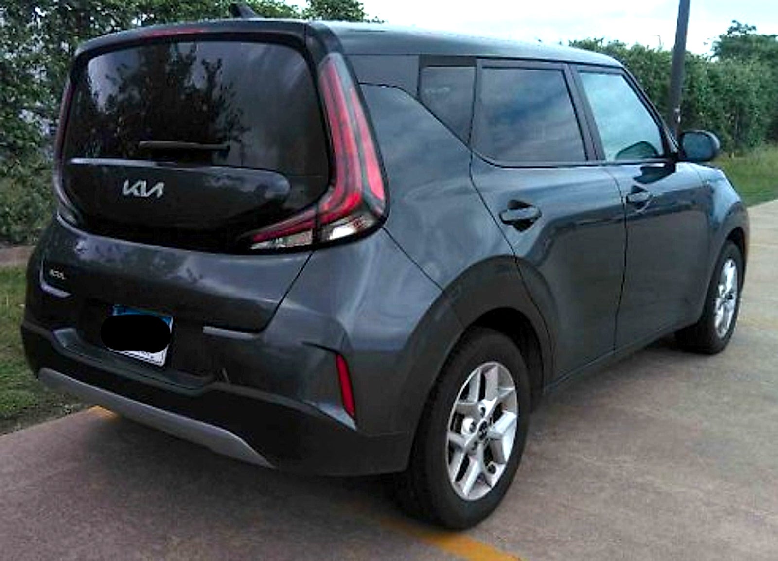 2024 Kia Soul LX