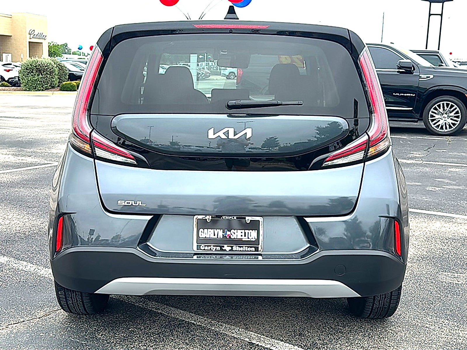 2024 Kia Soul LX