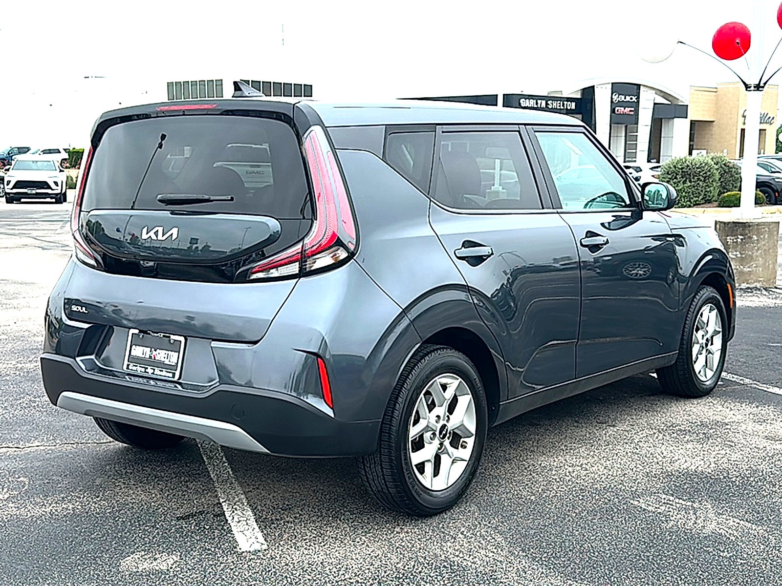 2024 Kia Soul LX