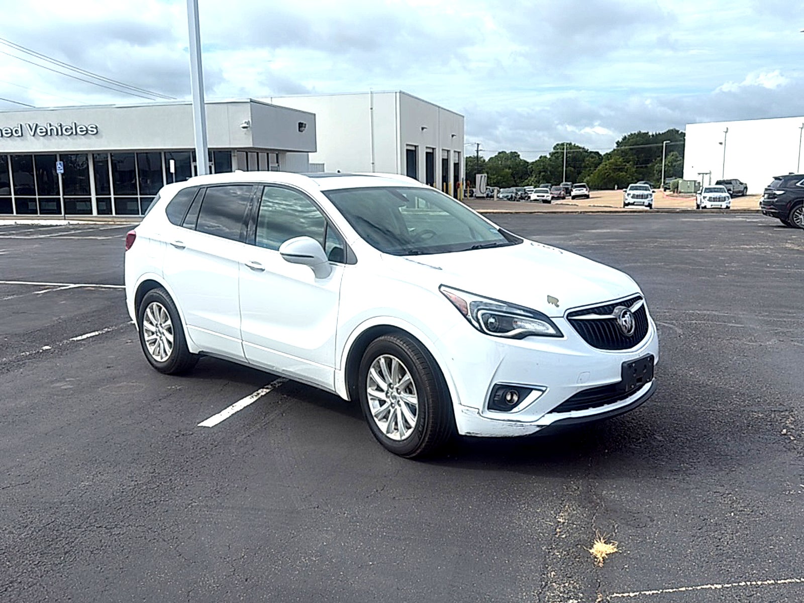 2019 Buick Envision Essence