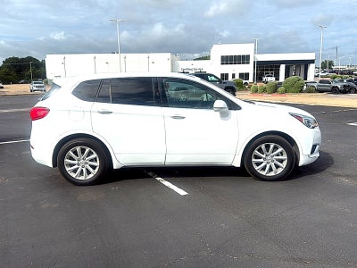 2019 Buick Envision Essence