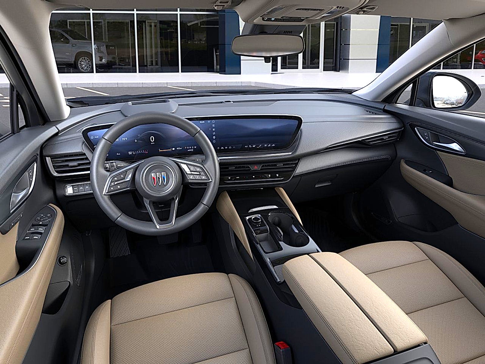 2026 Buick Envision Preferred