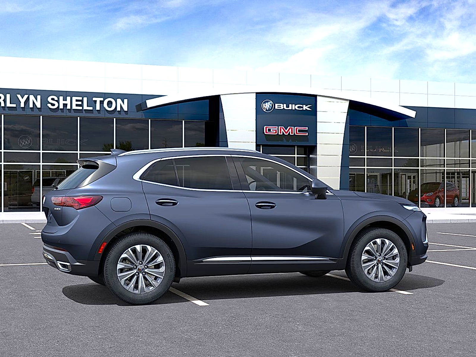 2026 Buick Envision Preferred