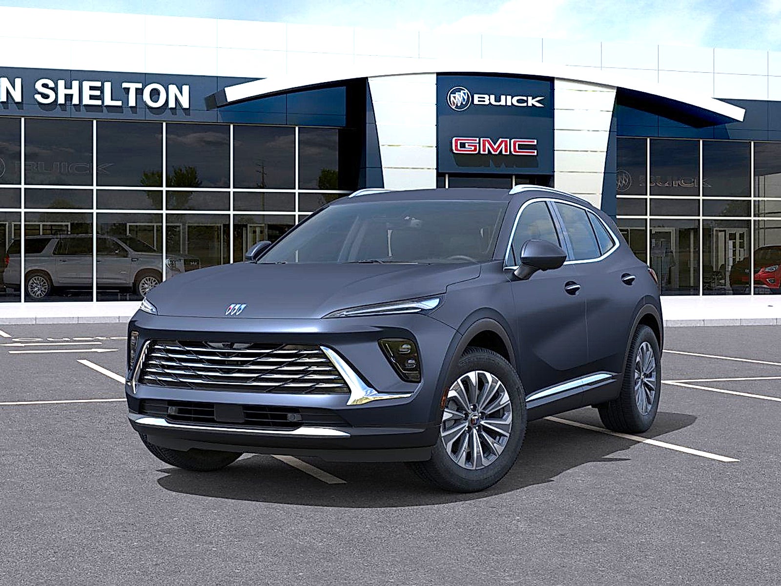 2026 Buick Envision Preferred