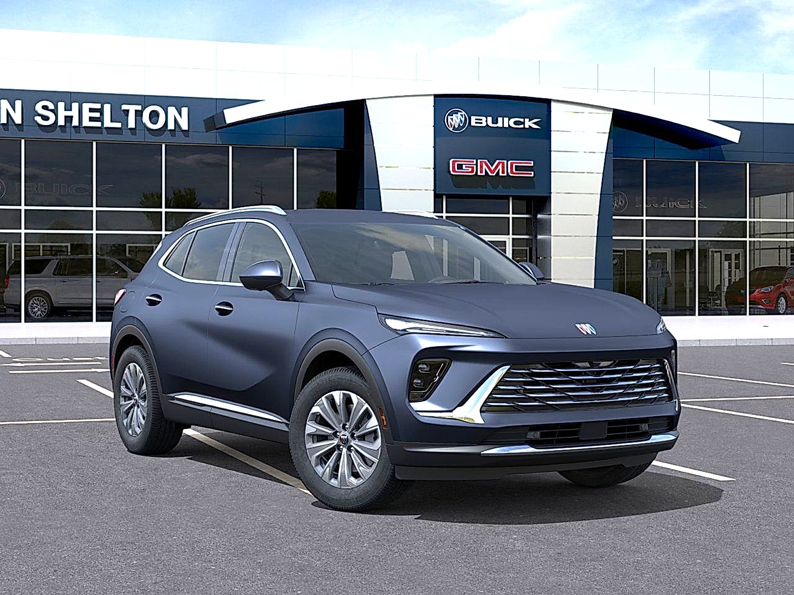2026 Buick Envision Preferred