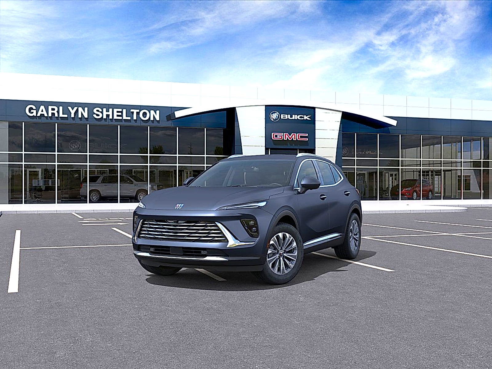 2026 Buick Envision Preferred