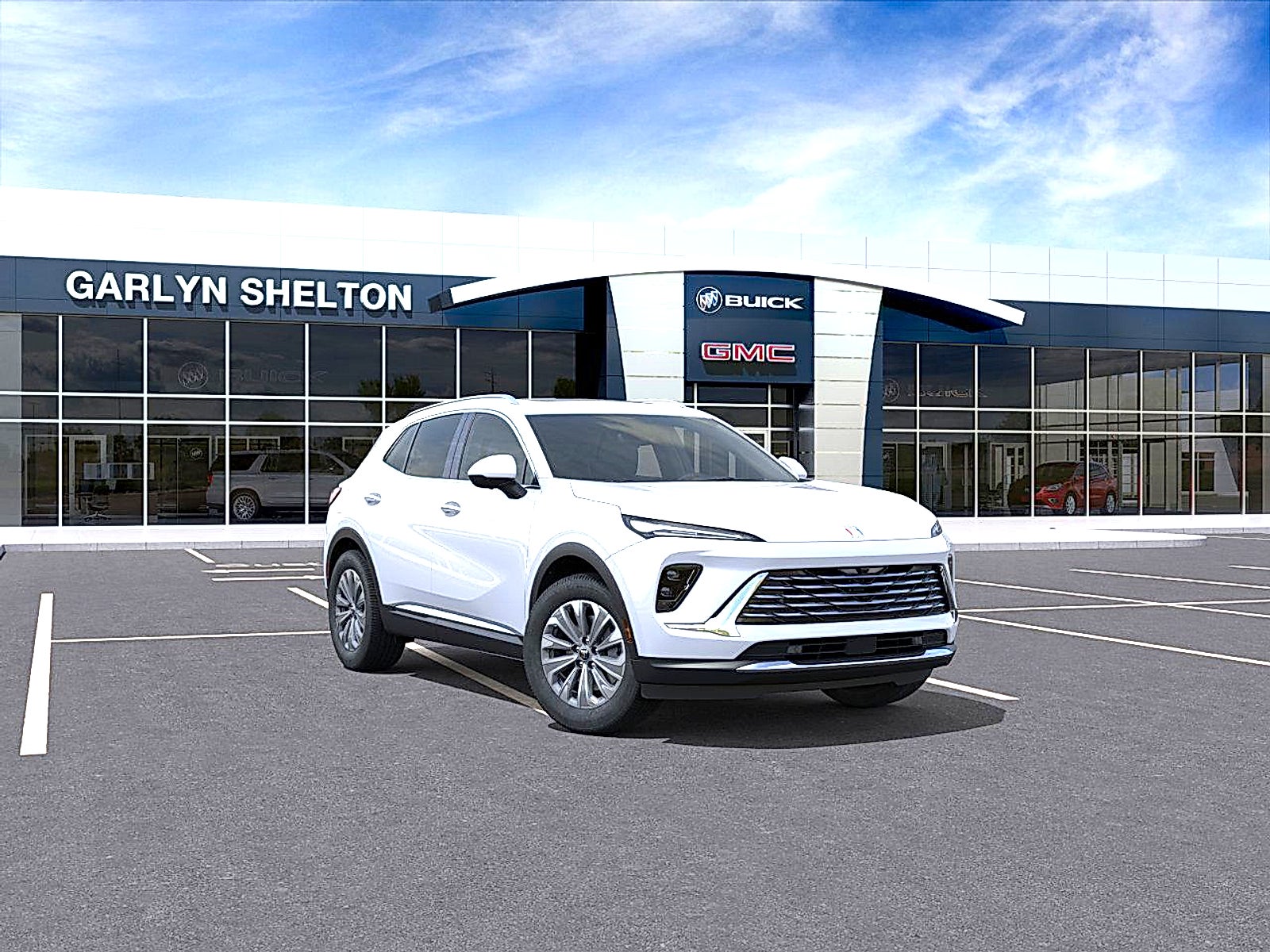 2026 Buick Envision Preferred