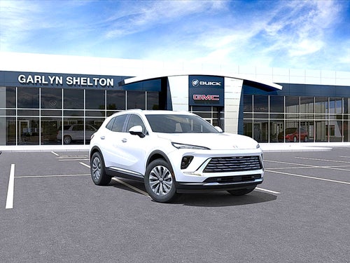 2026 Buick Envision Preferred