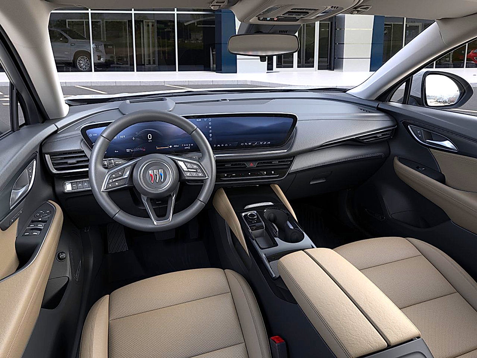 2026 Buick Envision Preferred