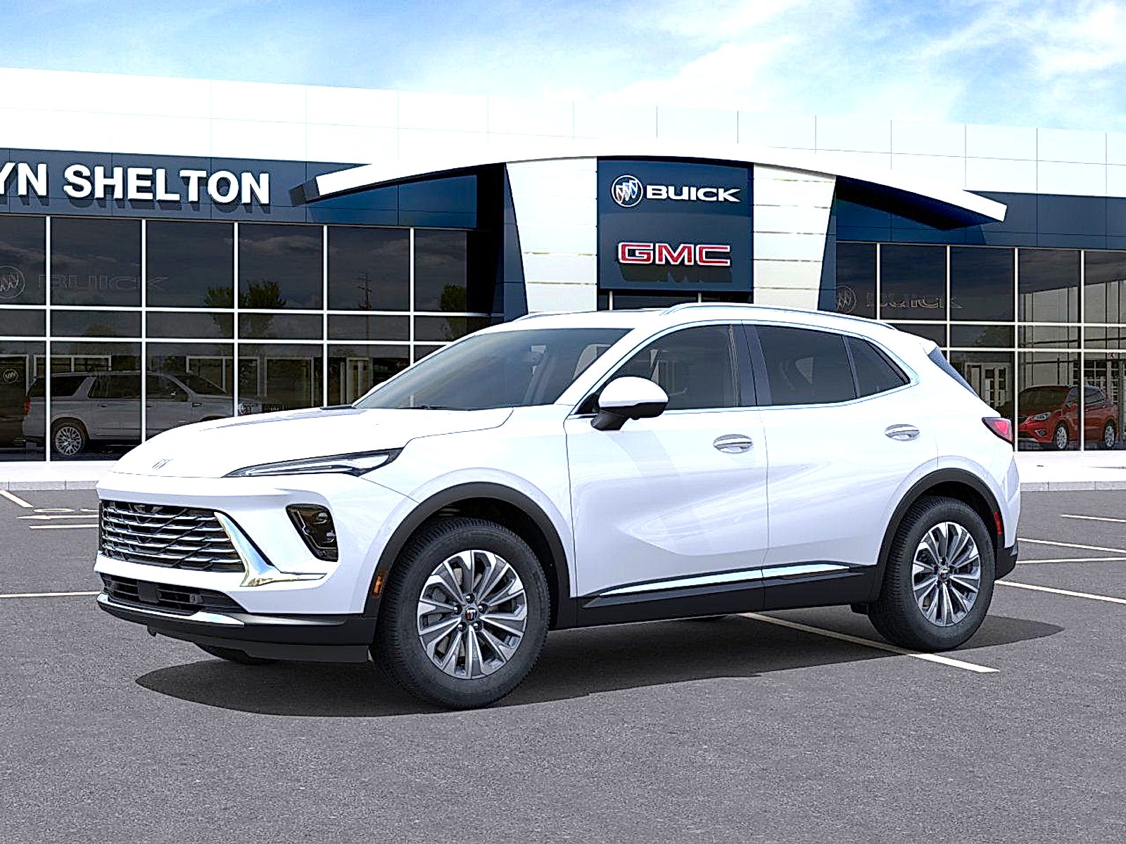 2026 Buick Envision Preferred