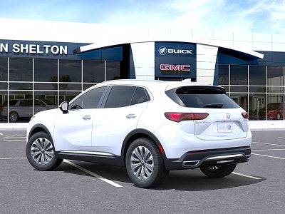 2026 Buick Envision Preferred