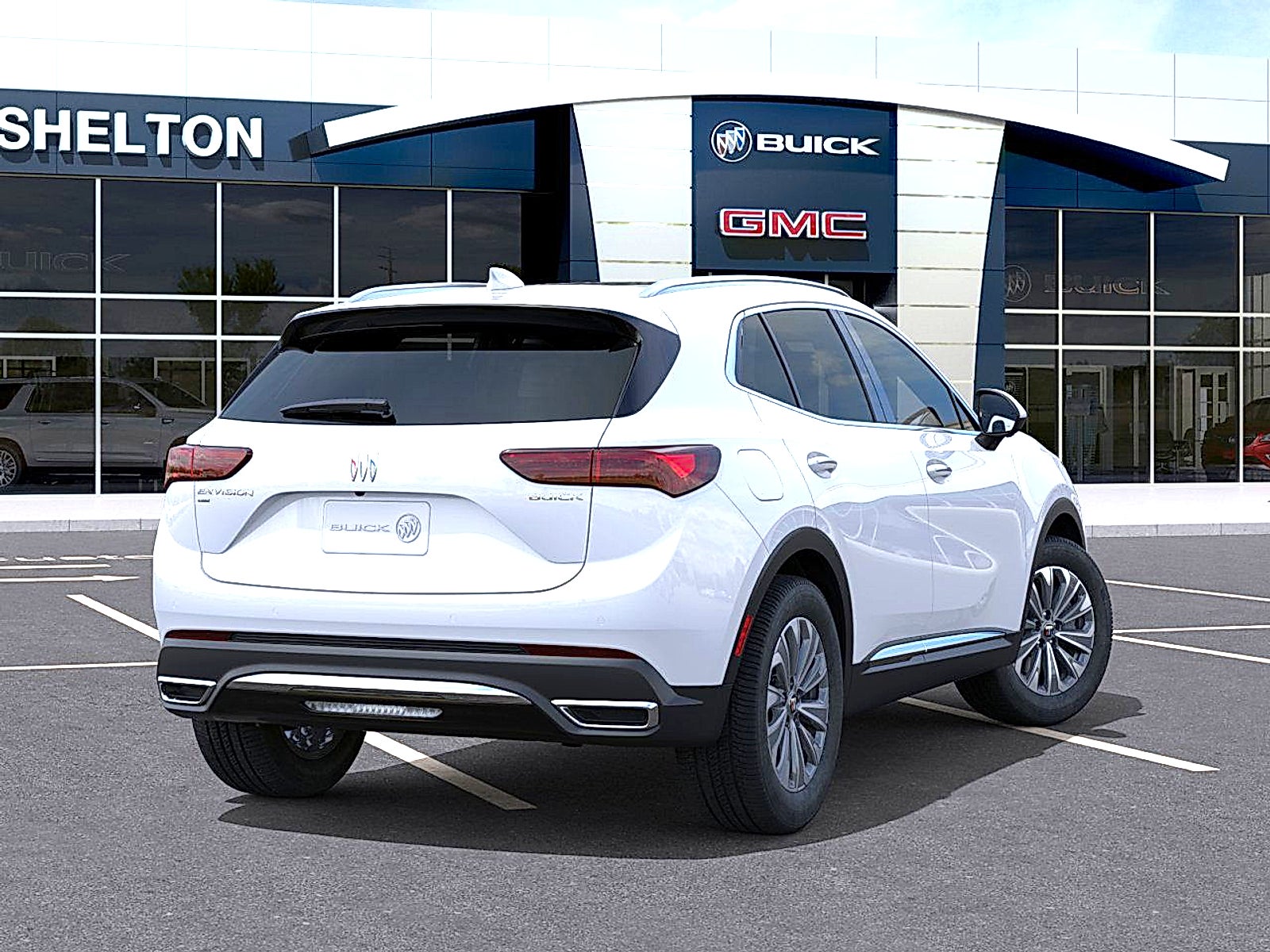 2026 Buick Envision Preferred