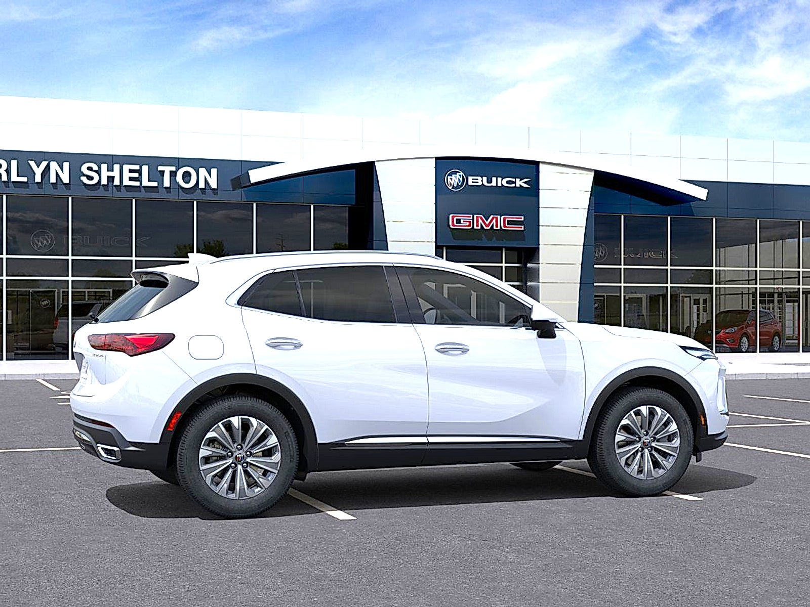 2026 Buick Envision Preferred