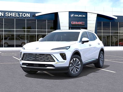 2026 Buick Envision Preferred