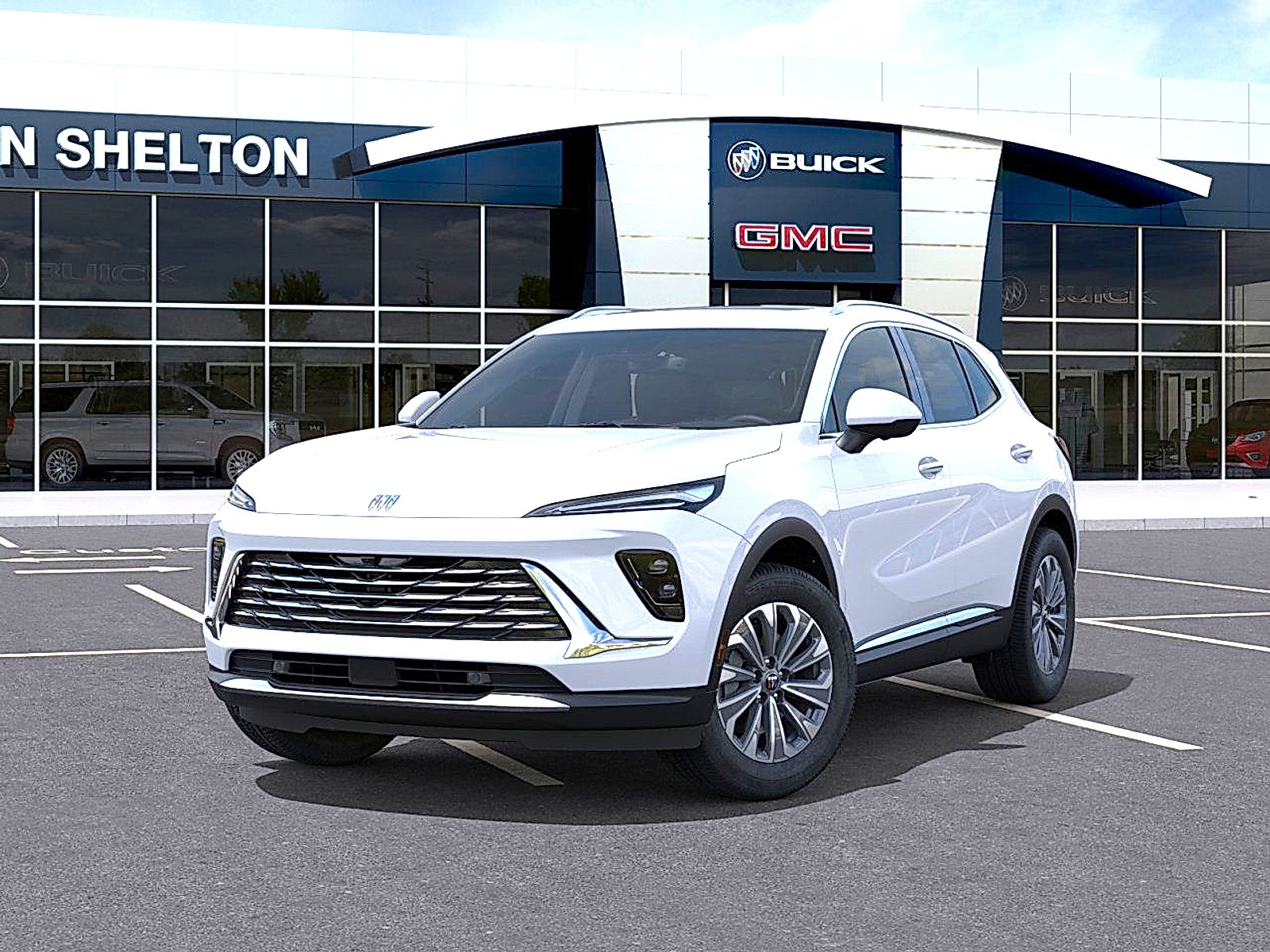 2026 Buick Envision Preferred