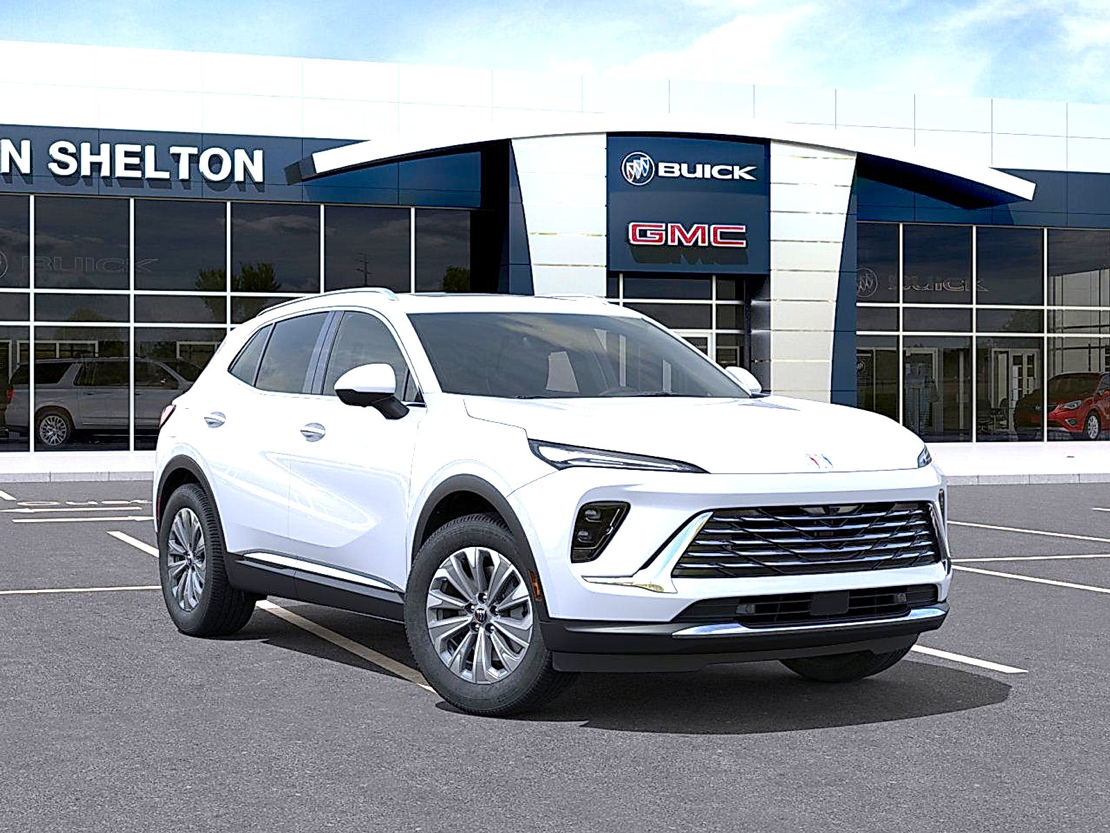 2026 Buick Envision Preferred