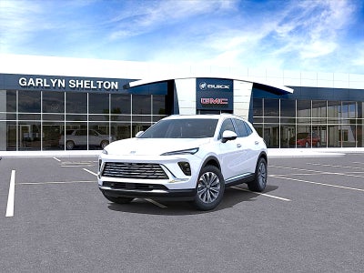 2026 Buick Envision Preferred