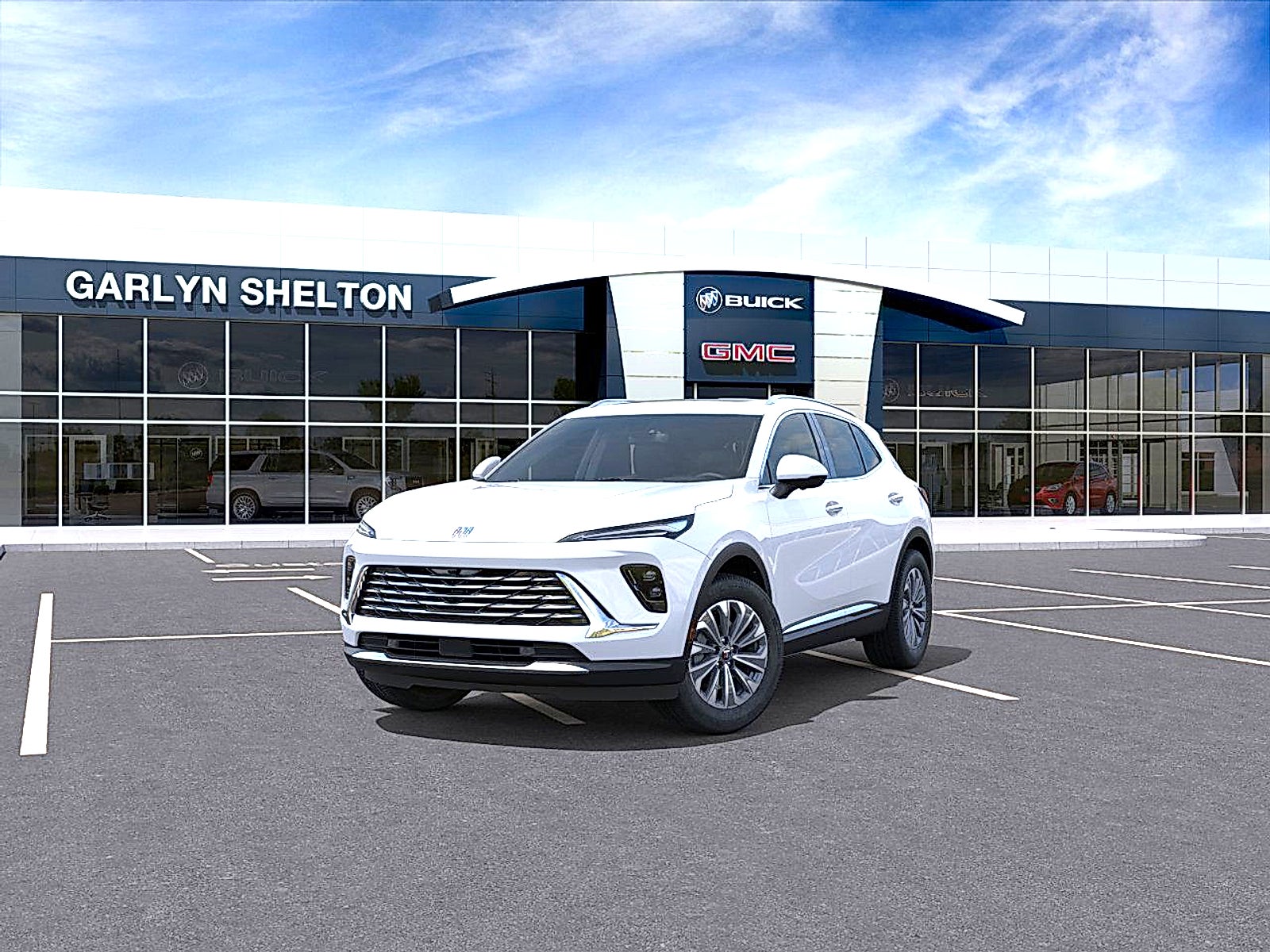 2026 Buick Envision Preferred