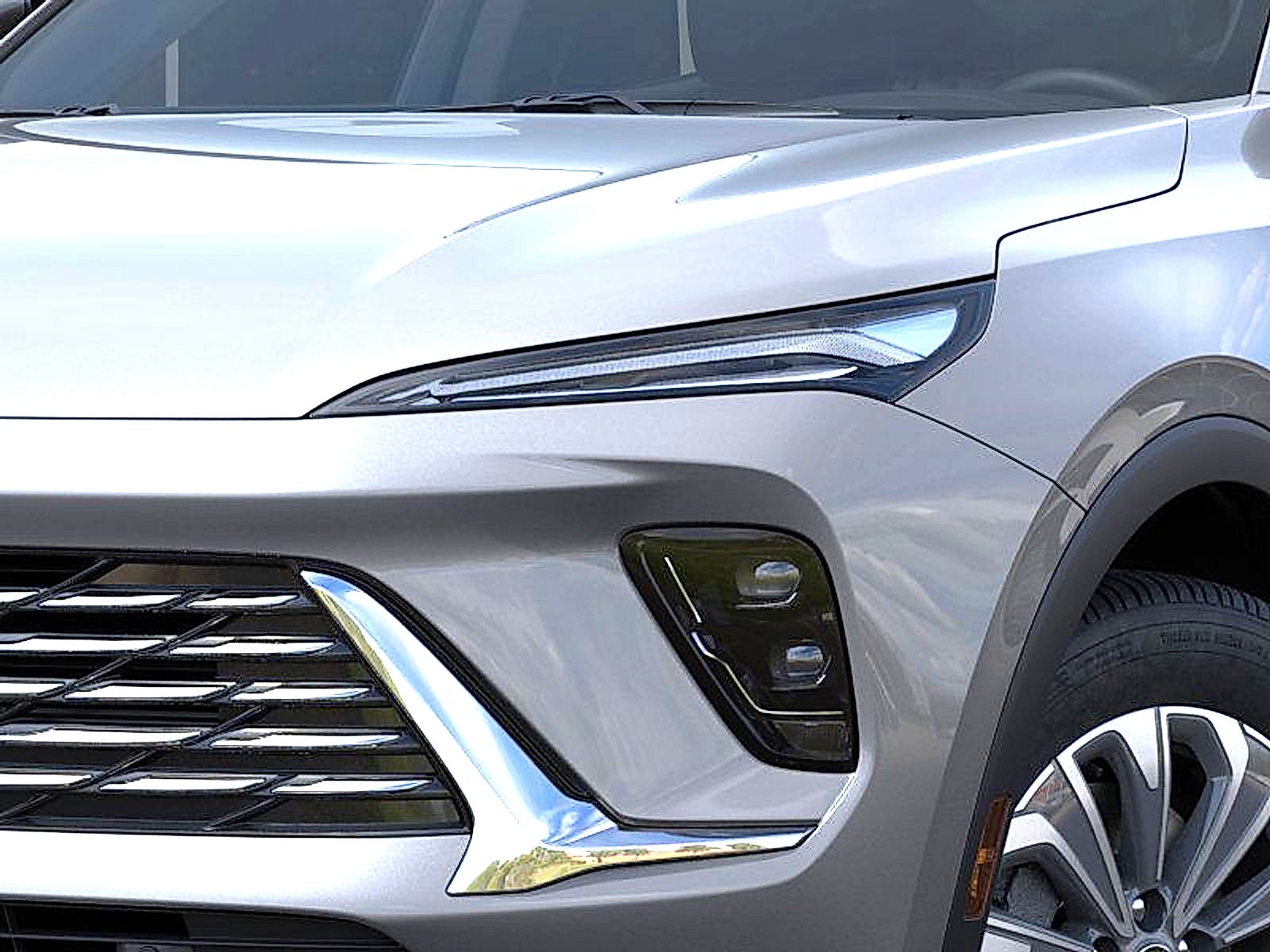 2026 Buick Envision Preferred