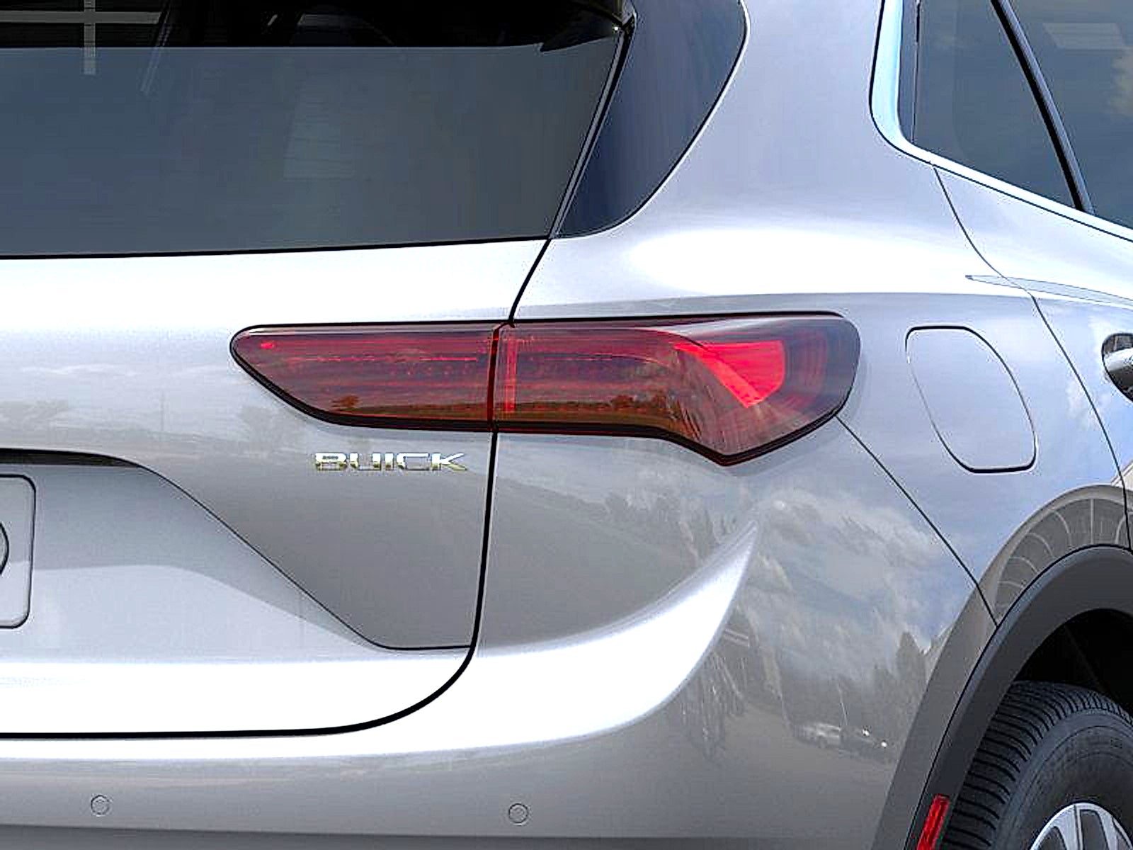 2026 Buick Envision Preferred