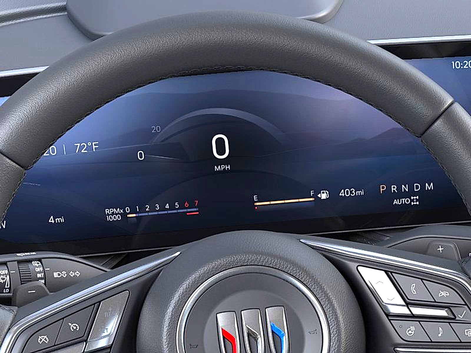 2026 Buick Envision Preferred