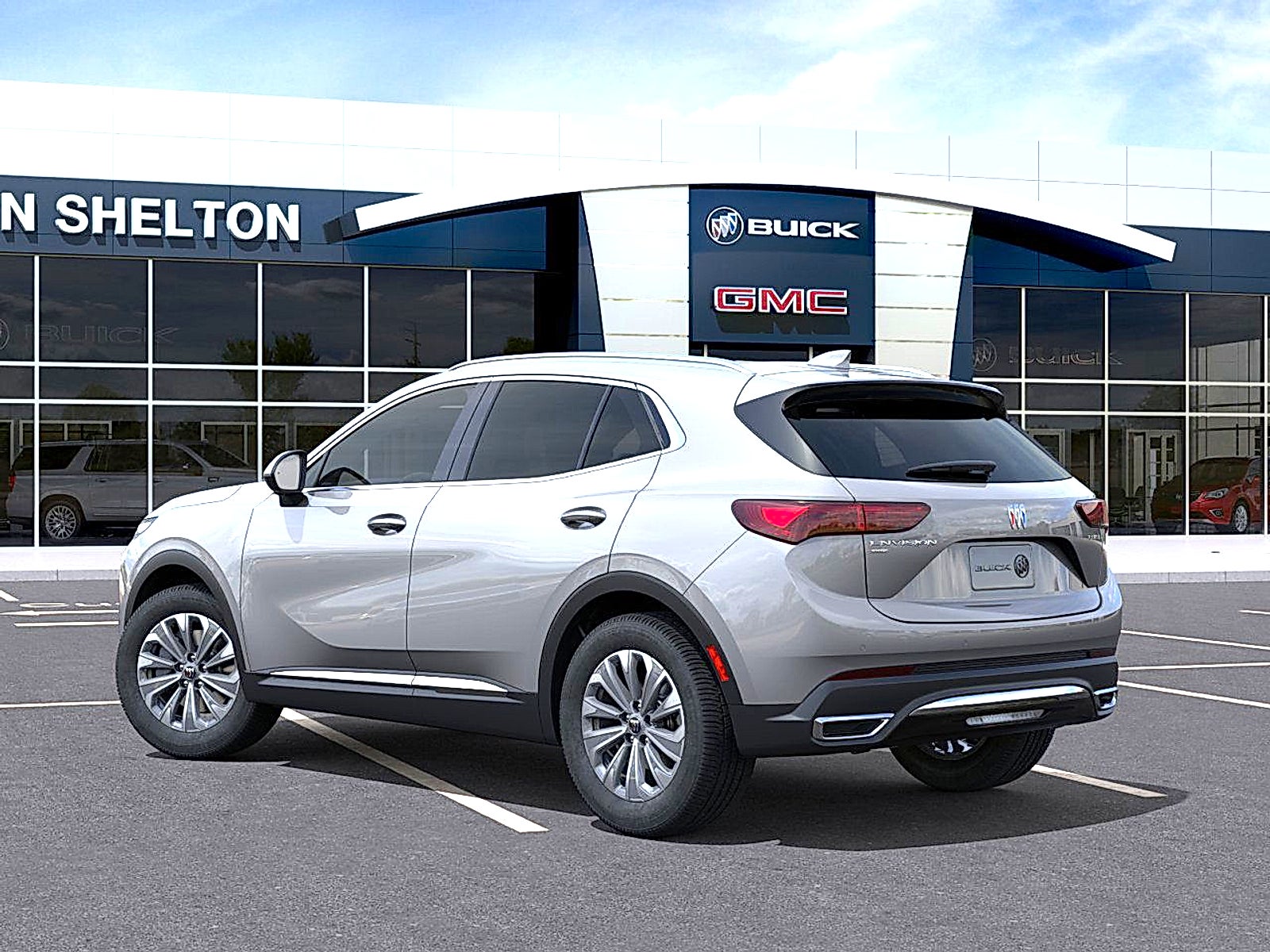 2026 Buick Envision Preferred