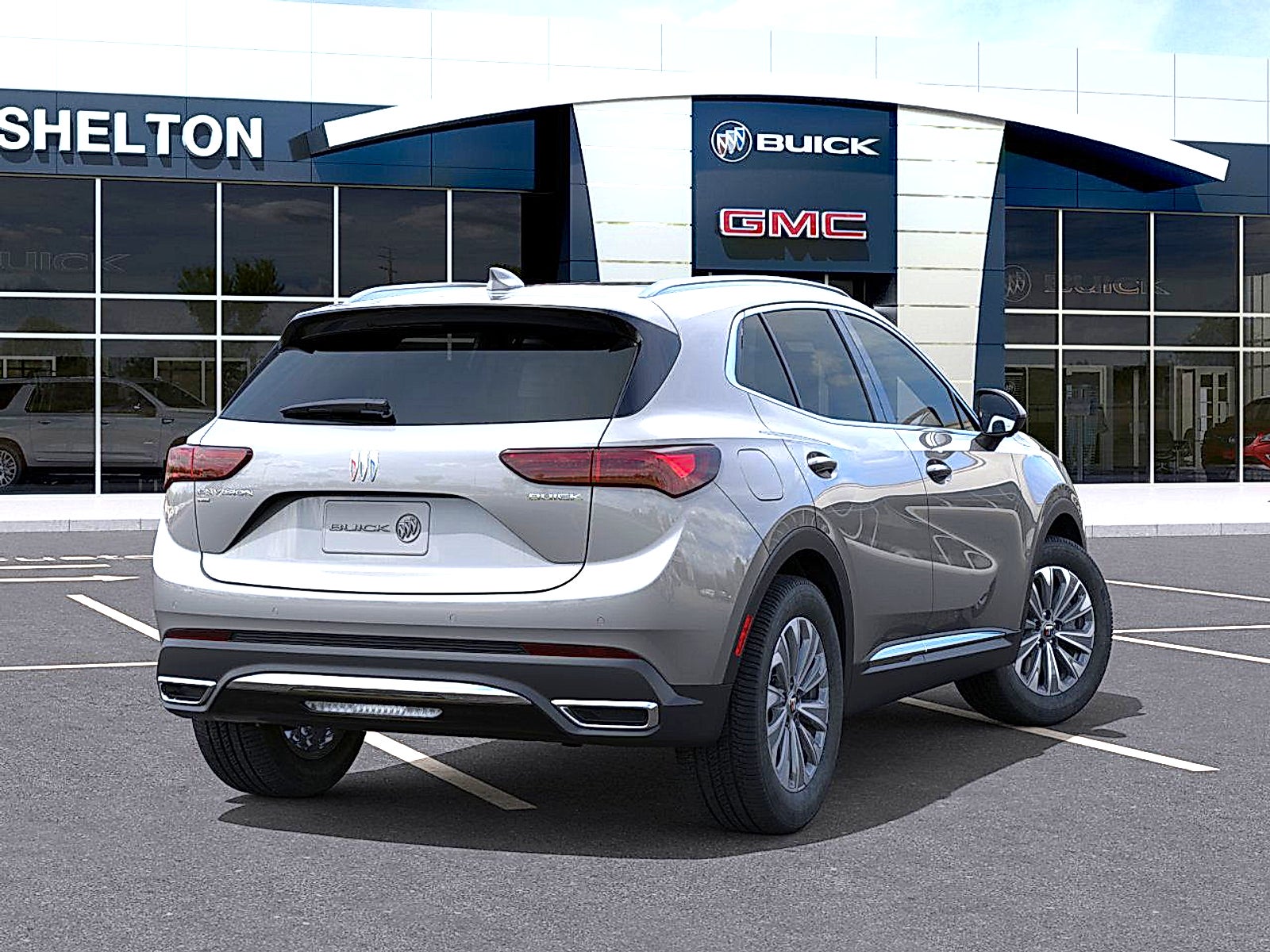 2026 Buick Envision Preferred